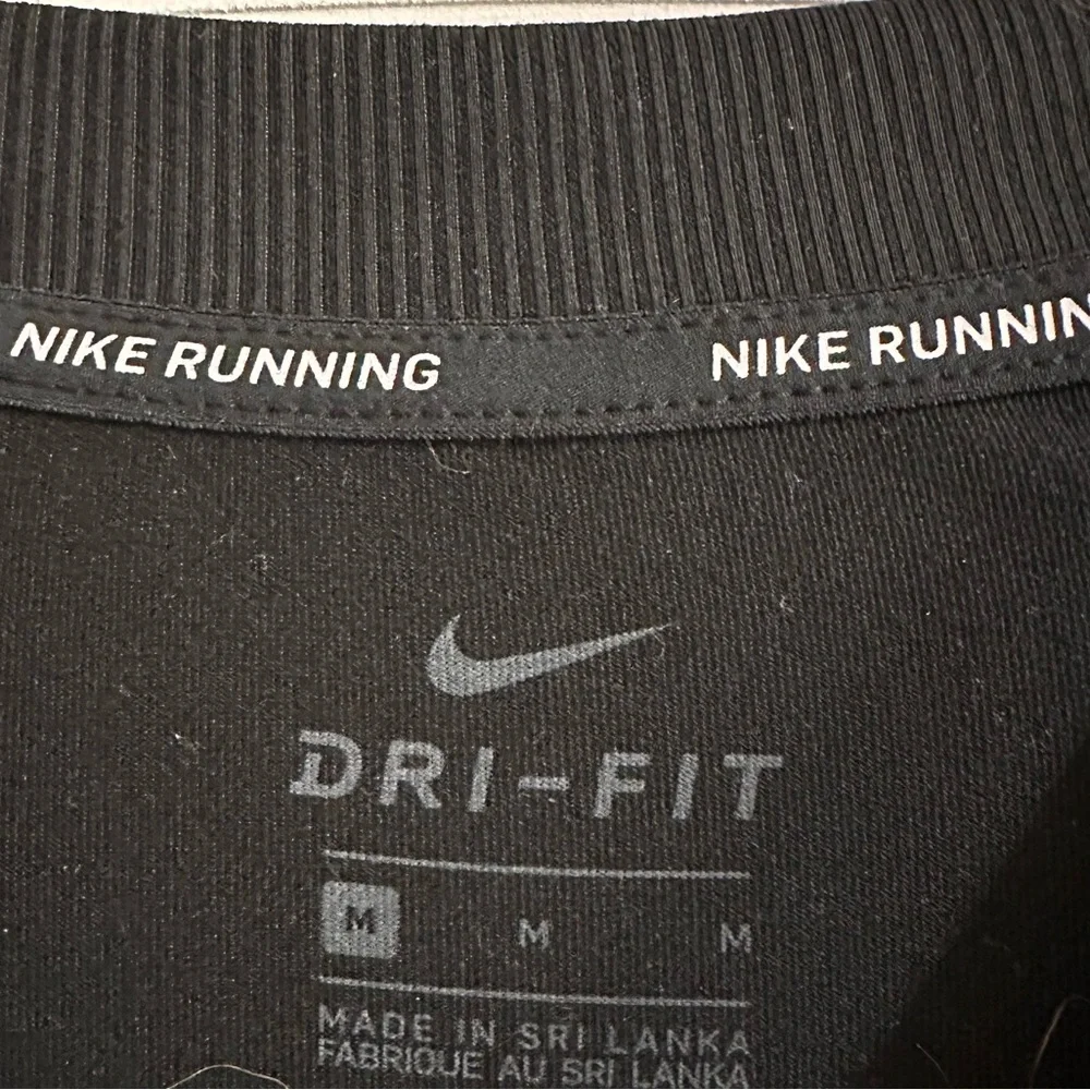 Nike Running Dri Fit Long Sleeve Tee - Picture 3 of 4